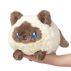 Squishable® Pets Mini Colorpoint Kitty 11"