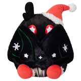 Squishable® Mini Festive Baby Mothman 9.5"