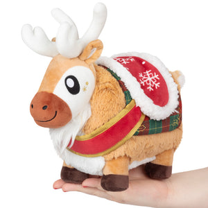 Squishable® Seasonal Mini Festive Reindeer 12"