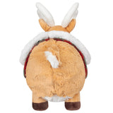 Squishable® Seasonal Mini Festive Reindeer 12"