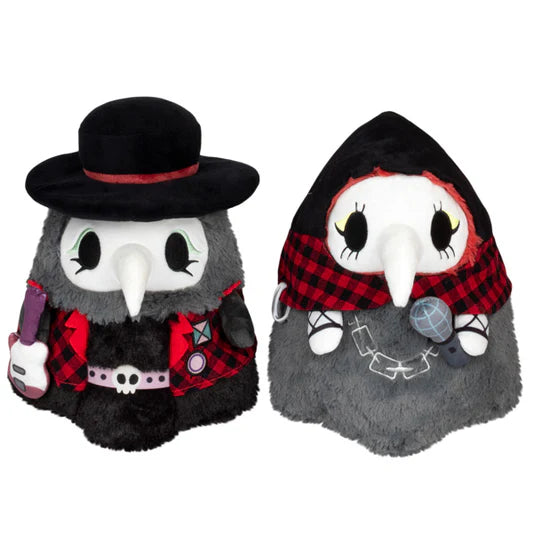 Squishable® Doctor Plague - Mini Punk Rock Plague Duo 10