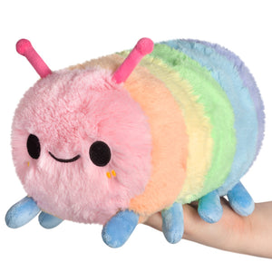 Squishable®  Mini Rainbow Caterpillar 12"