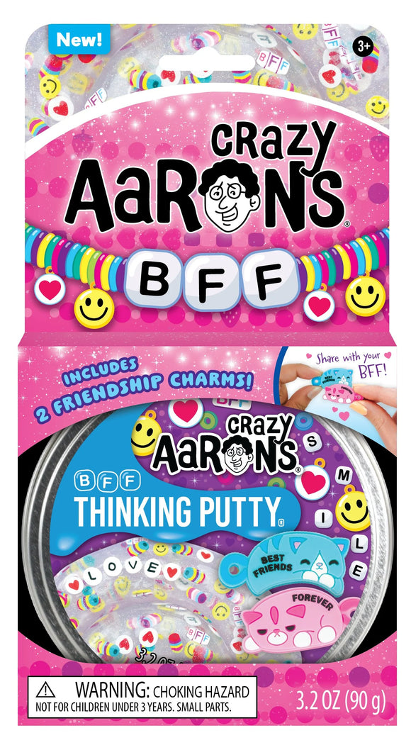 Crazy Aaron's® Thinking Putty®: BFF