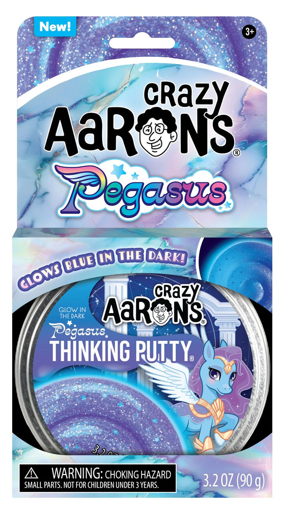 Crazy Aaron's® Thinking Putty®: Pegasus