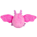 Squishable® Party Snackers: Pink Baby Mothman 7.5"