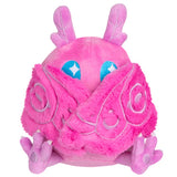 Squishable® Party Snackers: Pink Baby Mothman 7.5"