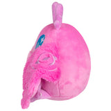 Squishable® Party Snackers: Pink Baby Mothman 7.5"