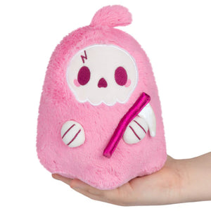 Squishable® Party Snackers Pink Reaper 7"