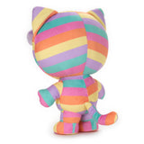 GUND Hello Kitty® In Rainbow Outfit 9.5"