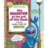 Little Golden Books - The Monster at the End of this Book