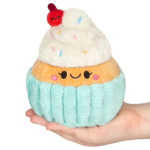 Squishable® Snackers Madame Cupcake 6.5"