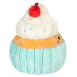 Squishable® Snackers Madame Cupcake 6.5"