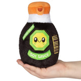 Squishable®  Snackers Soy Sauce 7.5"