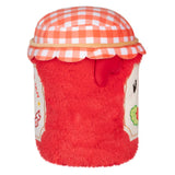 Squishable®  Snackers Strawberry Jam 6.5"