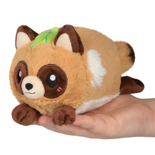 Squishable® Snackers Tanuki 9.5