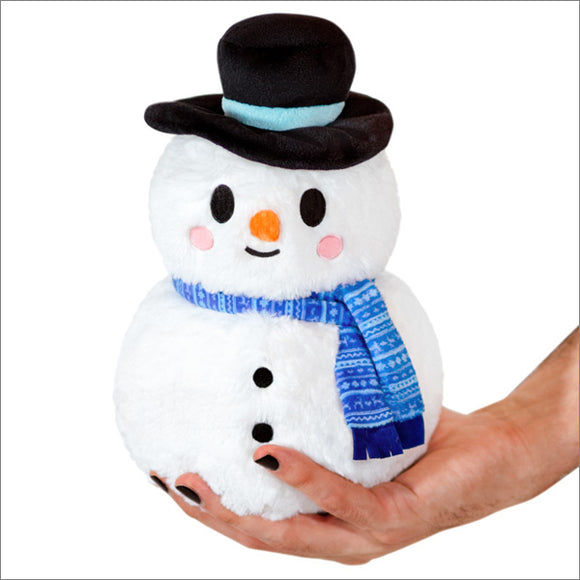 Squishable® Seasonal Mini Cute Snowman 7