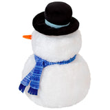 Squishable® Seasonal Mini Cute Snowman 7"