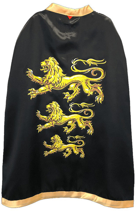 Liontouch Triple Lion Cape