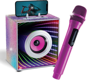 Infinity Speaker Karaoke Set