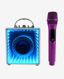 Infinity Speaker Karaoke Set