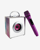 Infinity Speaker Karaoke Set