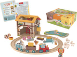 Bababoo® Farm Play World