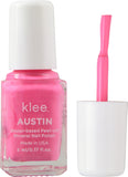 Klee Naturals Mineral Play Makeup: Pink Sugar Swirls with Bioglitter Gel