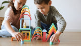 Nova Toys: Rainbow Wooden Blocks