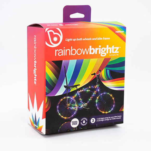 Brightz Ltd.® Rainbow Bundle Pack