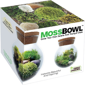 Silver Circle Products Inc.: Moss Bowl