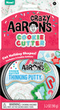 Crazy Aaron's® Thinking Putty® Holiday - Cookie Cutter