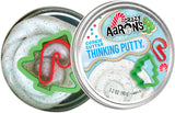 Crazy Aaron's® Thinking Putty® Holiday - Cookie Cutter