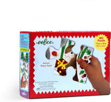 eeBoo 20 Piece Puzzle The Little Christmas Tree