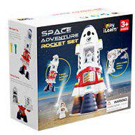 iPlay iLearn™ Space Adventure Take Apart Rocket Ship