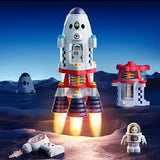 iPlay iLearn™ Space Adventure Take Apart Rocket Ship