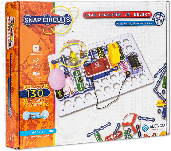 Elenco® Snap Circuits® Jr. Select