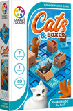 Smart Games & Toys Cats & Boxes