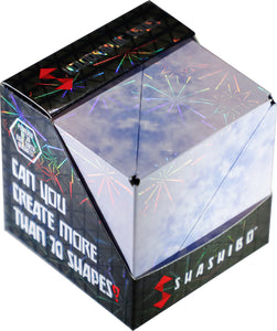 Shashibo Holographic Polar