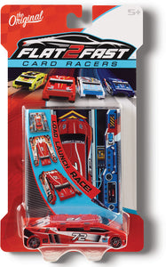 Luki Lab® Fast 2 Flat Card Racers™