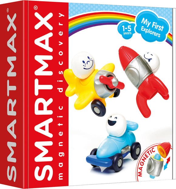 SMARTMAX® My First Explorer