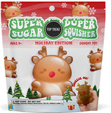 Top Trenz Super Duper Sugar Squisher Reindeer