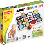 Quercetti® Smart Puzzle Magnetico