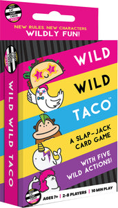 Wild, Wild Taco