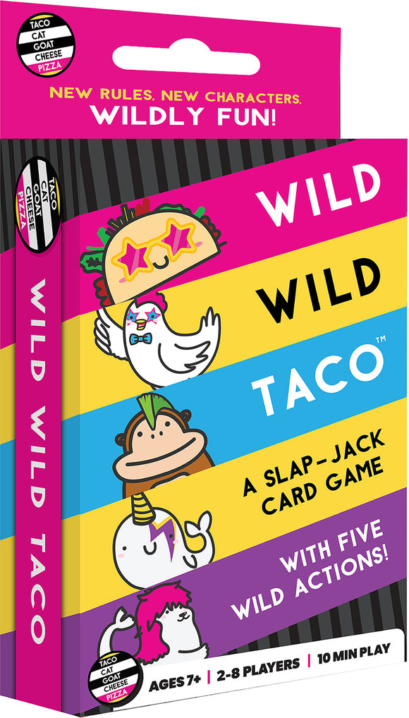 Wild, Wild Taco