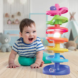 Quercetti® Spiral Tower Brightball