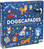 Petit Collage Dogscapades: A Barking Mad Game All About Dogs