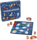 Petit Collage Dogscapades: A Barking Mad Game All About Dogs