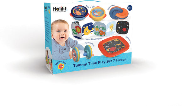 Crocodile Creek Tummy Time Gift Set