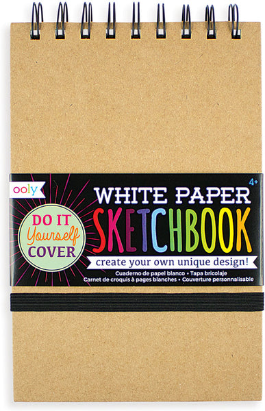 Chunkies Paper Sketchbook Pad - OOLY