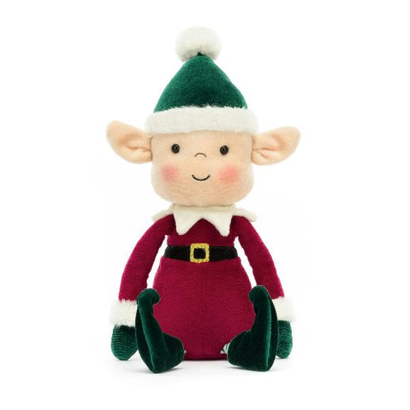 Jellycat Eldo Elf 10